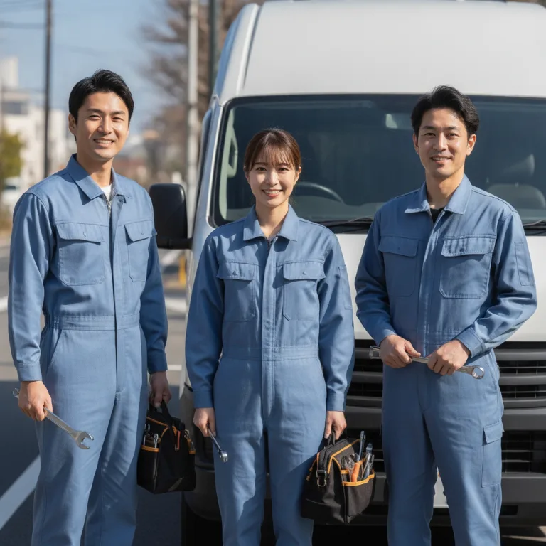 ヒートポンプ修理 のチーム: 四日市市